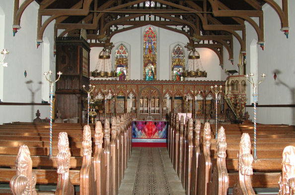 Christ Church, Kilndown Church